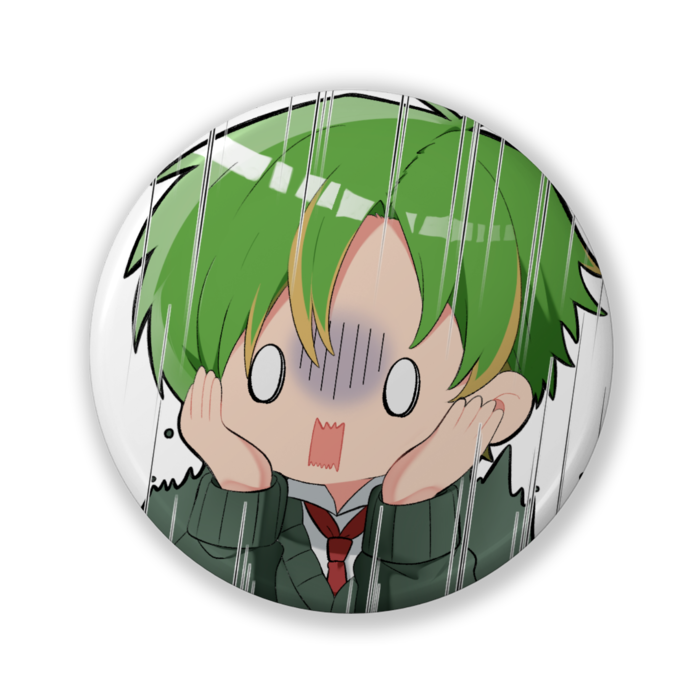 缶バッジ（バリュー） - 32mm