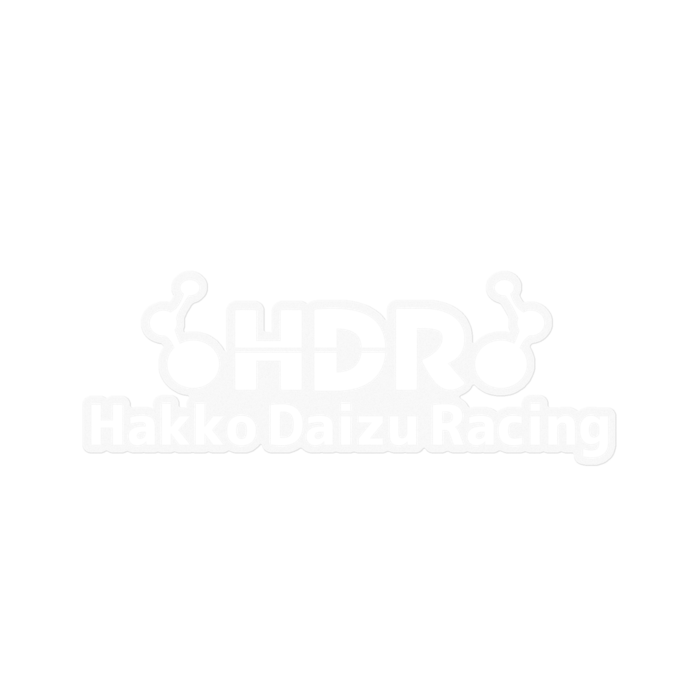 ステッカー - 160 x 160 (mm)