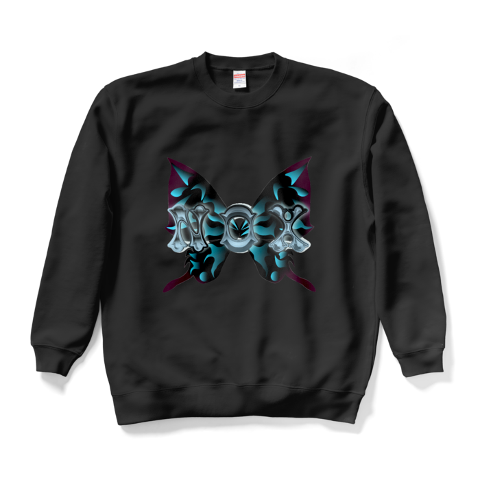 スウェット - XL - ブラック