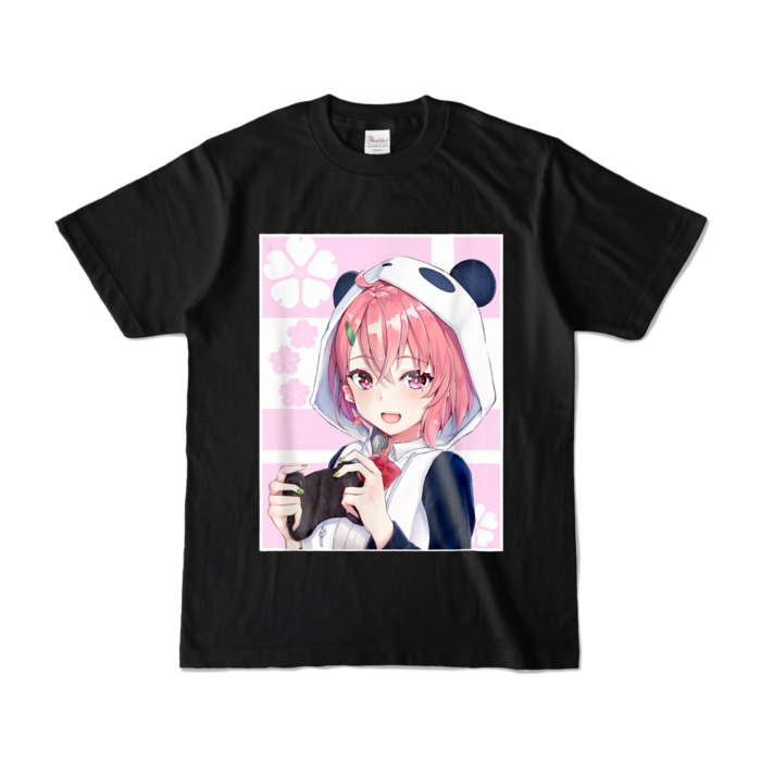 カラーTシャツ - S - ブラック (濃色)