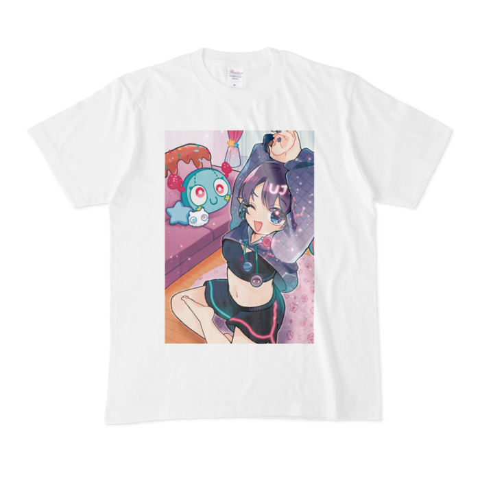 Tシャツ - M - 白