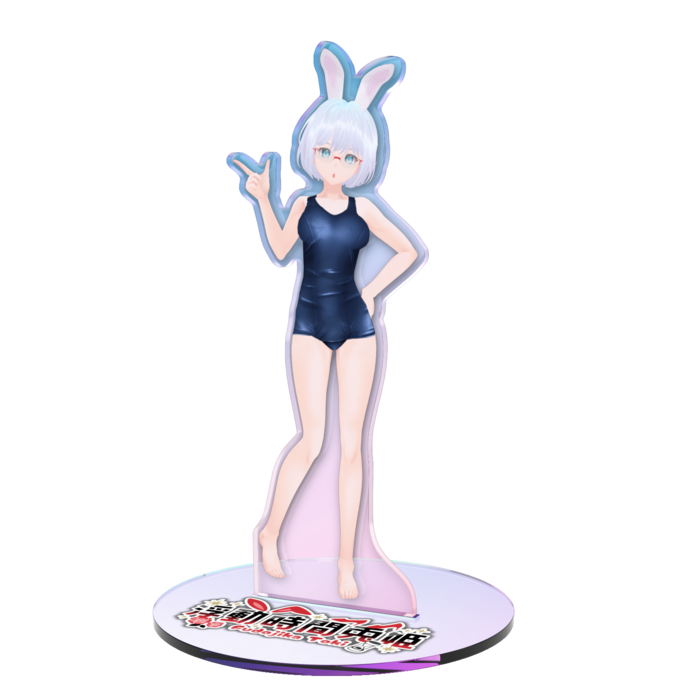 オーロラアクスタ - 160 × 160mm