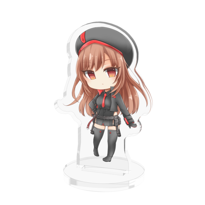 アクリルフィギュア - ラピ