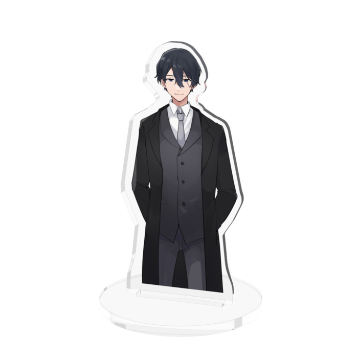 アクリルフィギュア - 70x70mm