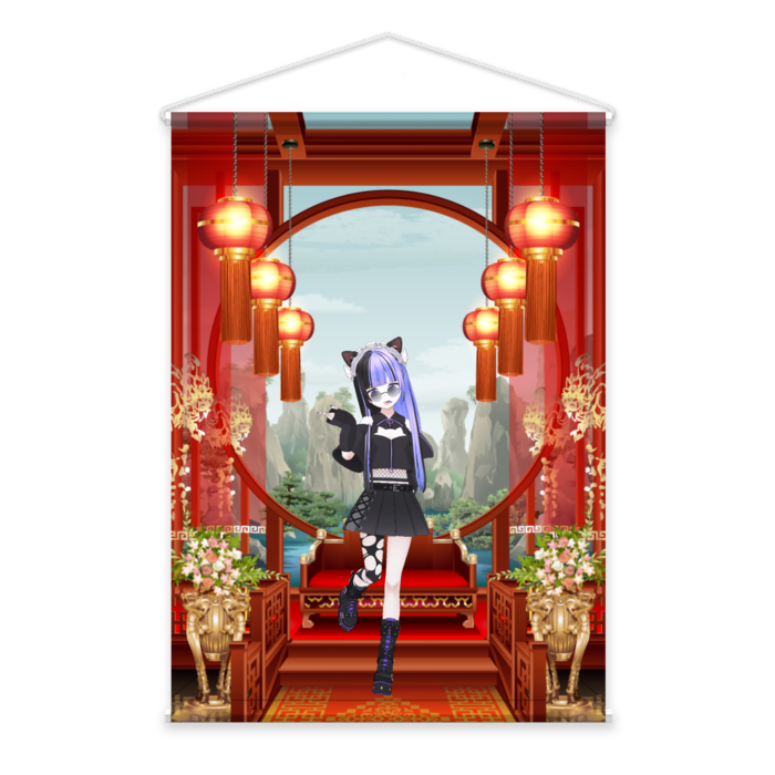 タペストリー - B2縦