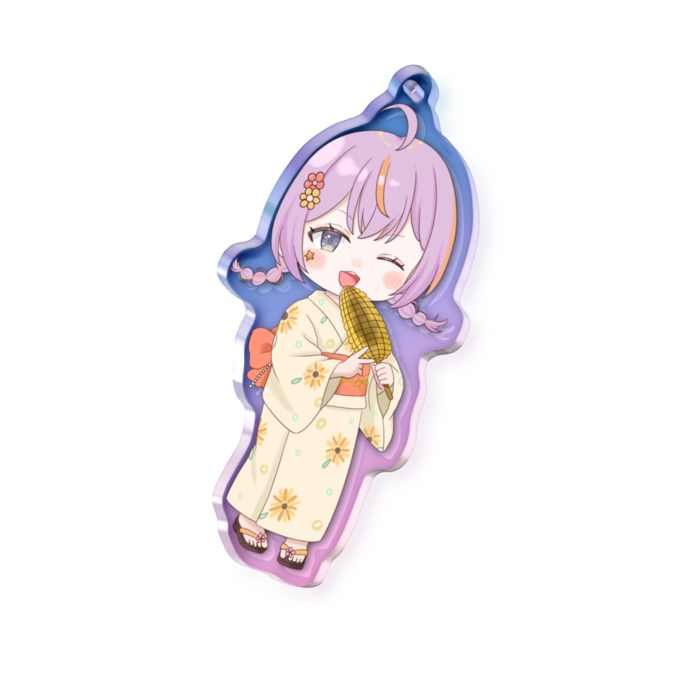 夜音みゅりる - W70 × H70mm 以内