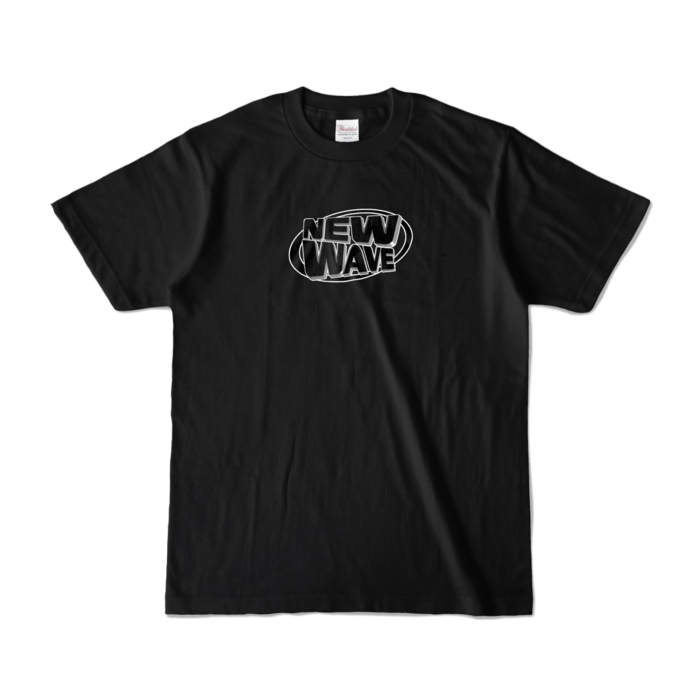 カラーTシャツ - S - ブラック (濃色)