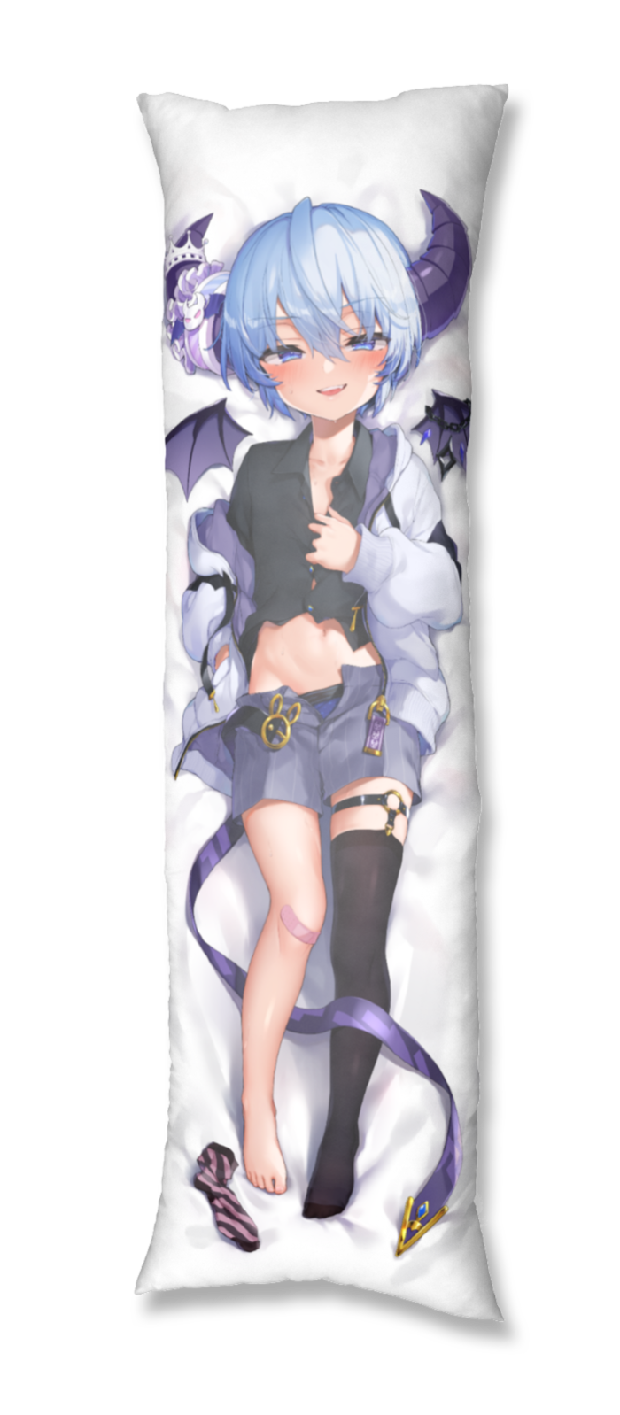 抱き枕カバー - 500x1600(mm)