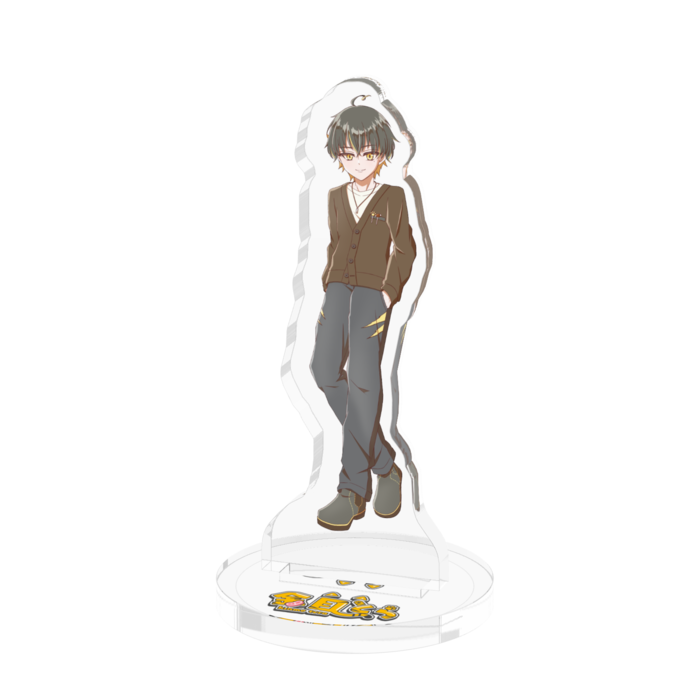 アクリルフィギュア - 50x50mm