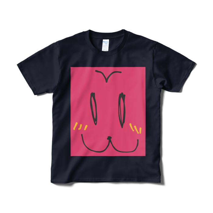Tシャツ（短納期） - S - ネイビー