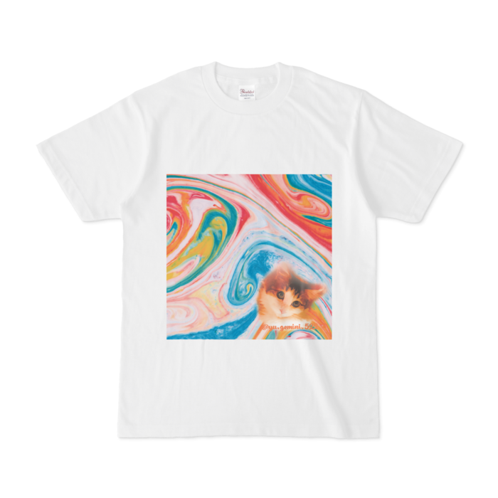 Tシャツ - S - 正面-01