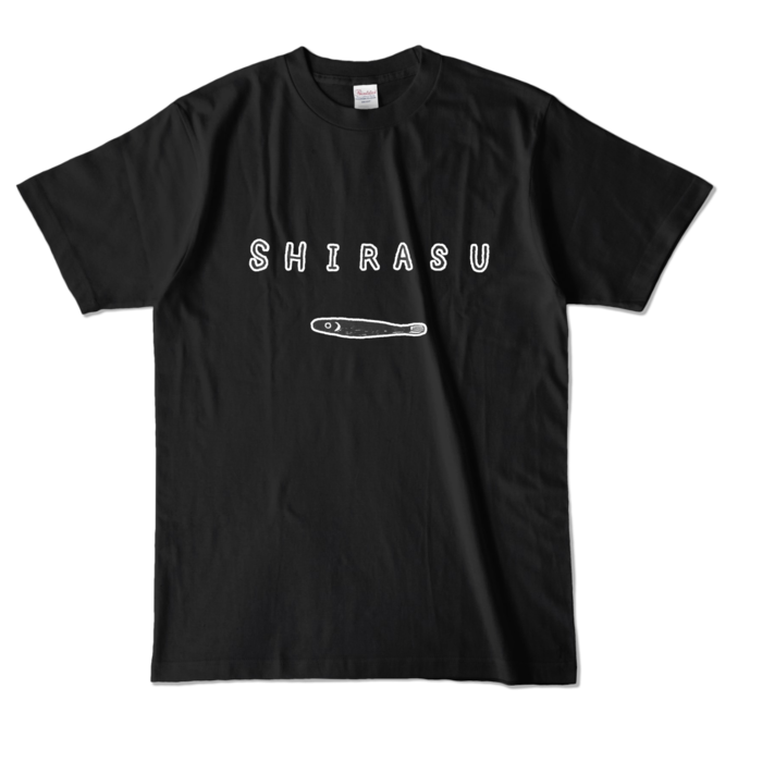 カラーTシャツ - L - ブラック (濃色)