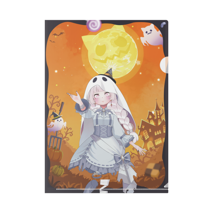 クリアファイル - A4