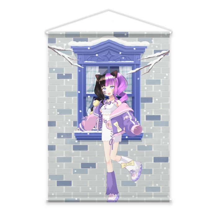 タペストリー - B2縦