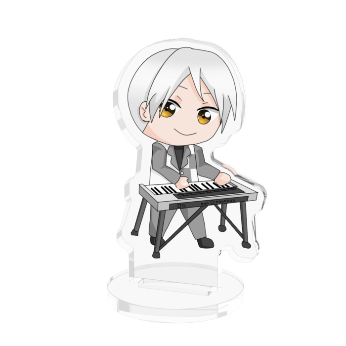 アクリルフィギュア - 50x50mm