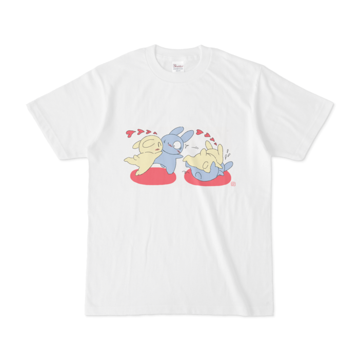 Tシャツ - S - 正面
