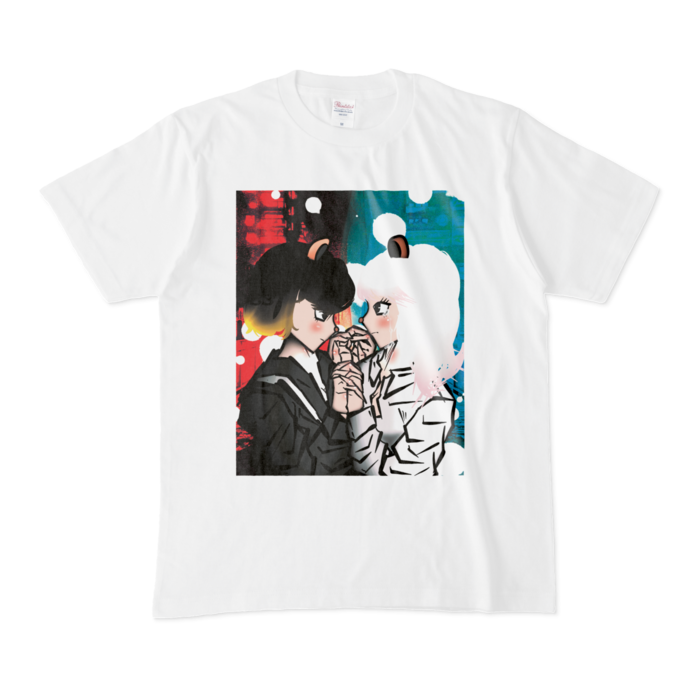 Tシャツ - M - 白