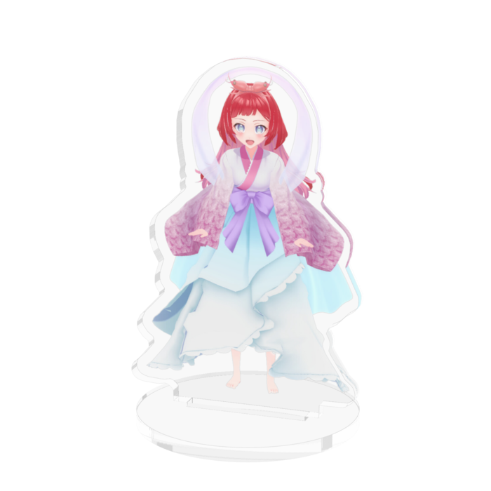 アクリルフィギュア - 70x70mm