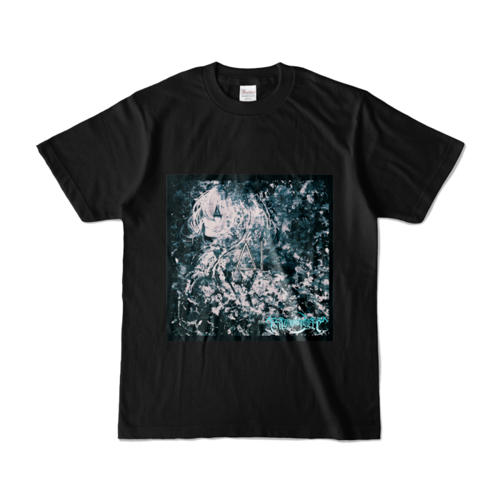 カラーTシャツ - S - ブラック (濃色)