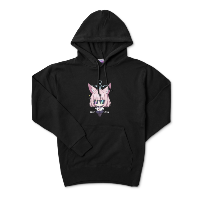 パーカー - S - ブラック