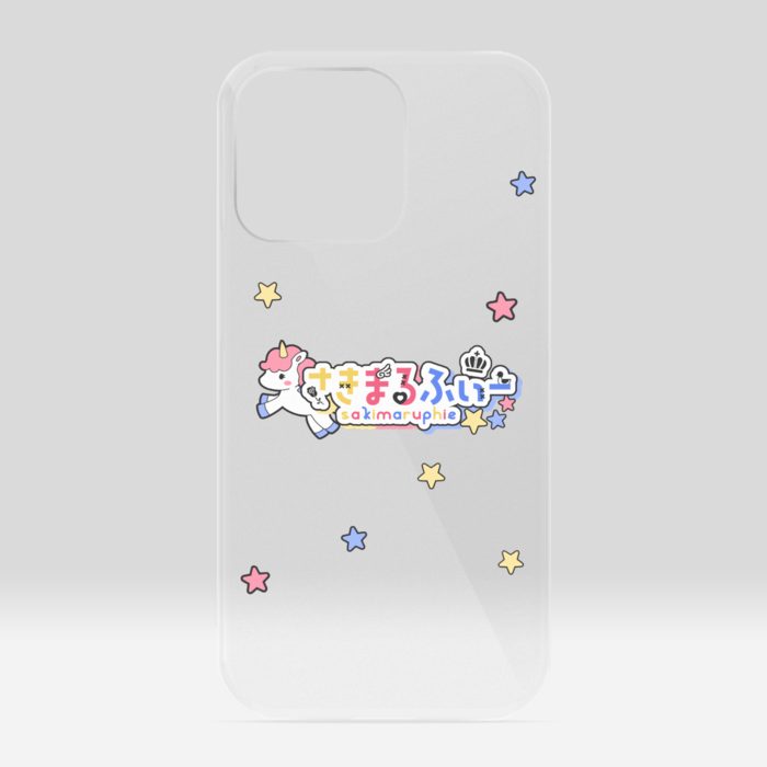 クリアiPhoneケース - iPhone 13 Pro