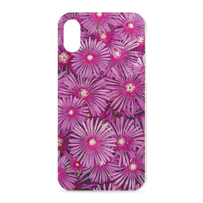 iPhoneケース - iPhone XS / X - 正面印刷のみ