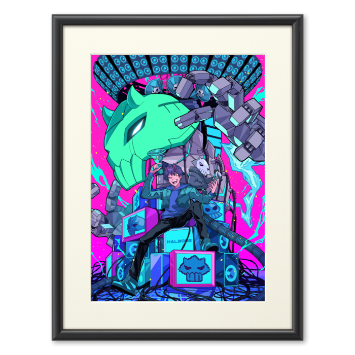 複製画(プリモアート) - A4