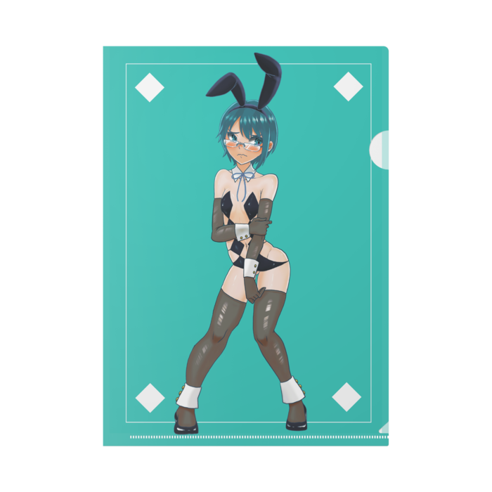 クリアファイル - A4