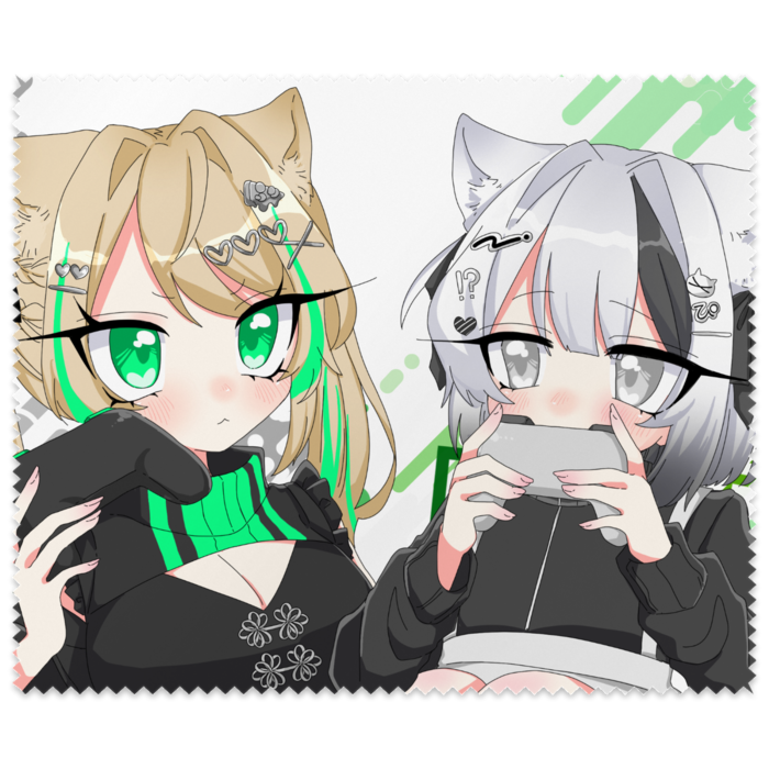 メガネ拭き