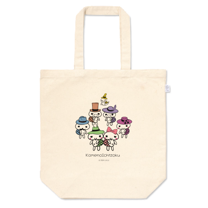 トートバッグ - M - 