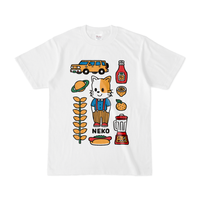 Tシャツ - S - 白