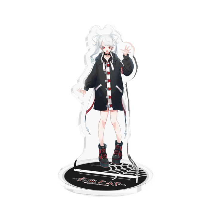 アクリルフィギュア - 70x70mm