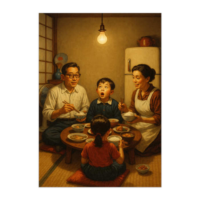 ポスター - A1