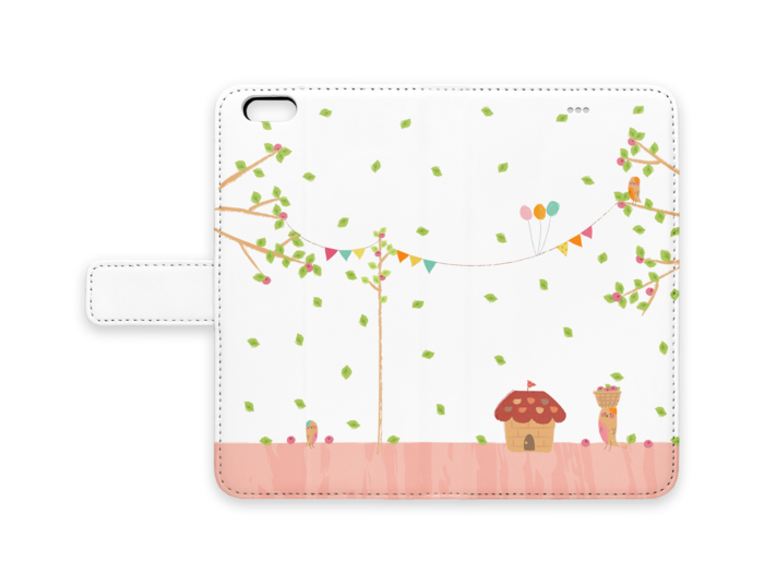 手帳型iPhone6 Plusケース