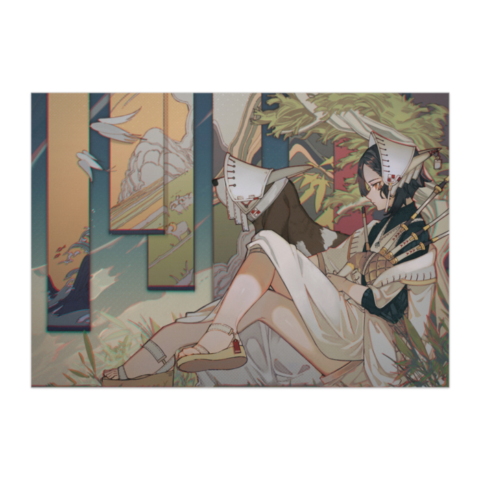 ポスター - A2