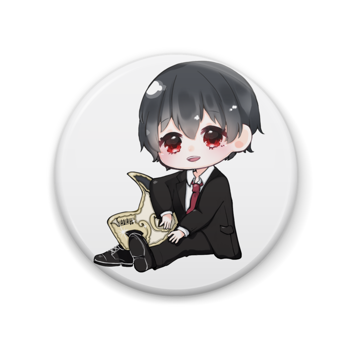 缶バッジ - 57mm