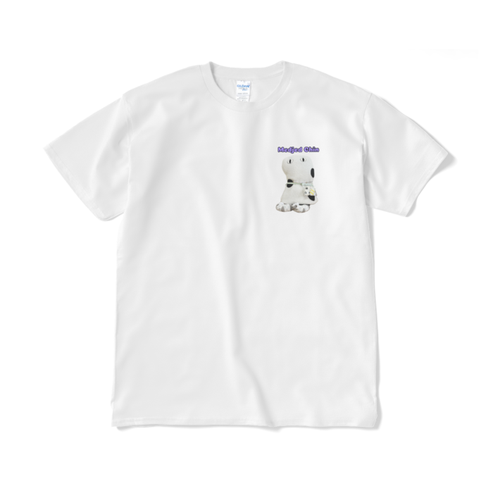 Tシャツ(短納期) - XL - ホワイト