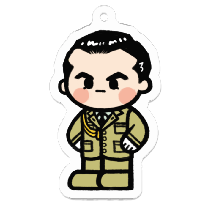 ちっちゃい滝参謀3 Omiyu99 Booth