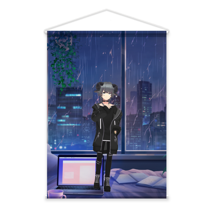 タペストリー - B2縦