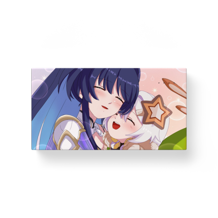 モバイルバッテリー - 横