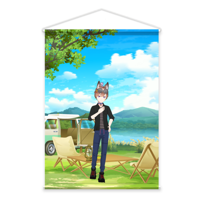 タペストリー - B2縦