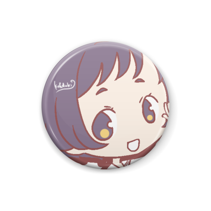 缶バッジ - 25mm