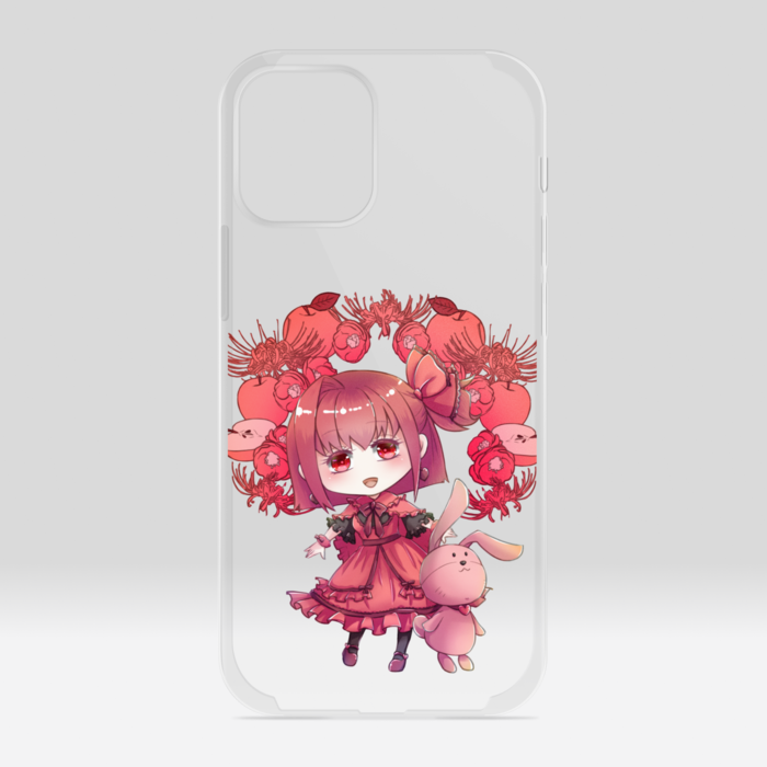 クリアiPhoneケース - iPhone12 mini