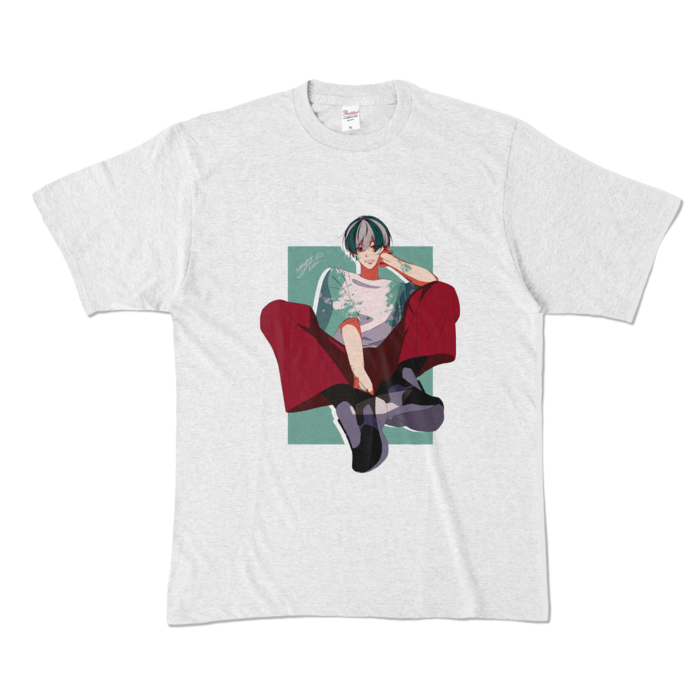 XL - アッシュ