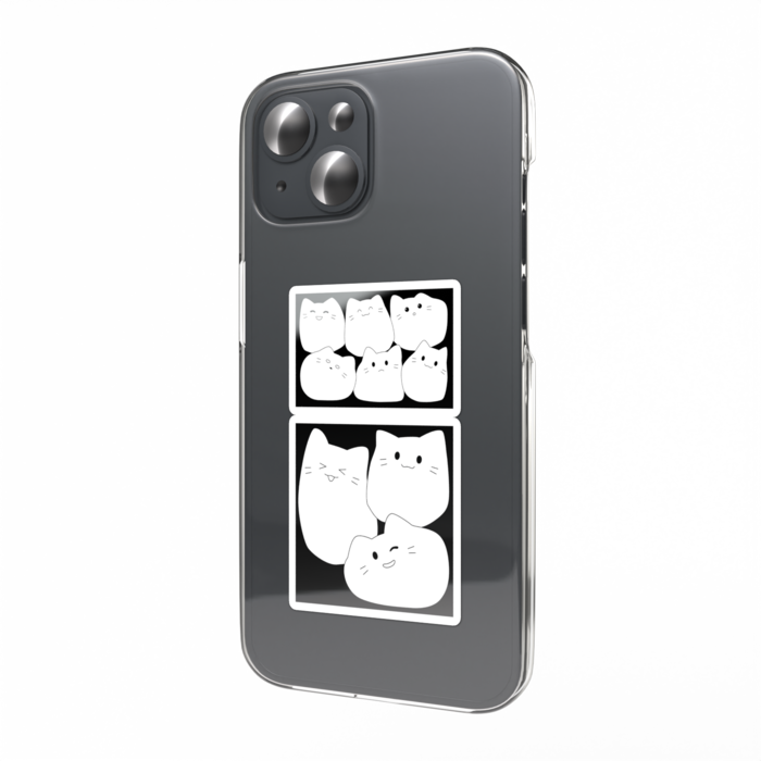 スマホステッカー - W55 × H91mm 以内