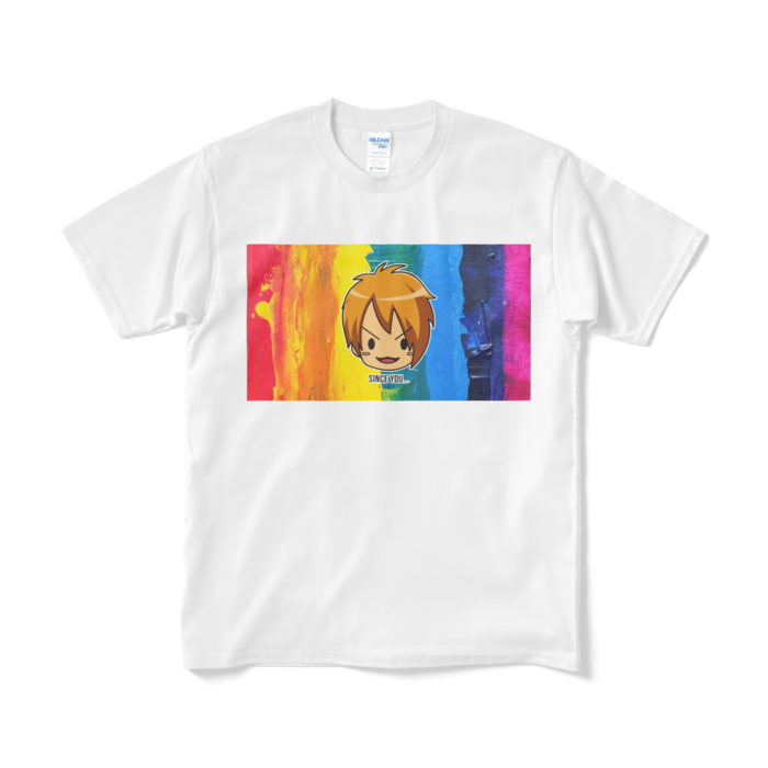 Tシャツ（短納期） - M - ホワイト