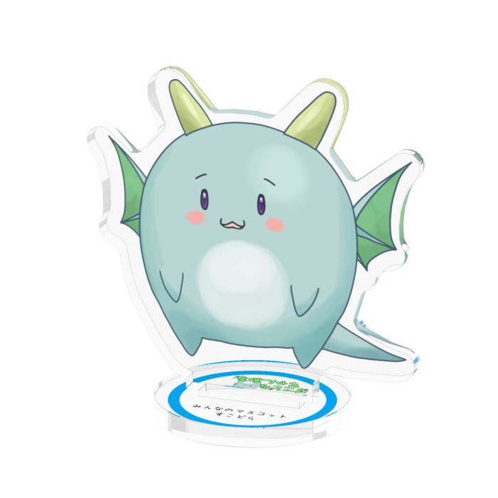 アクリルフィギュア - 50x50mm