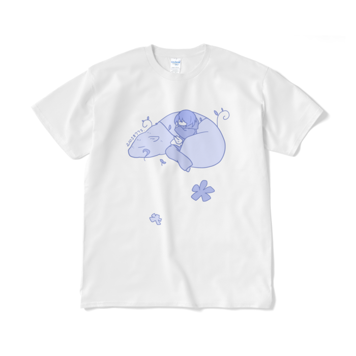 Tシャツ（短納期） - XL - ホワイト