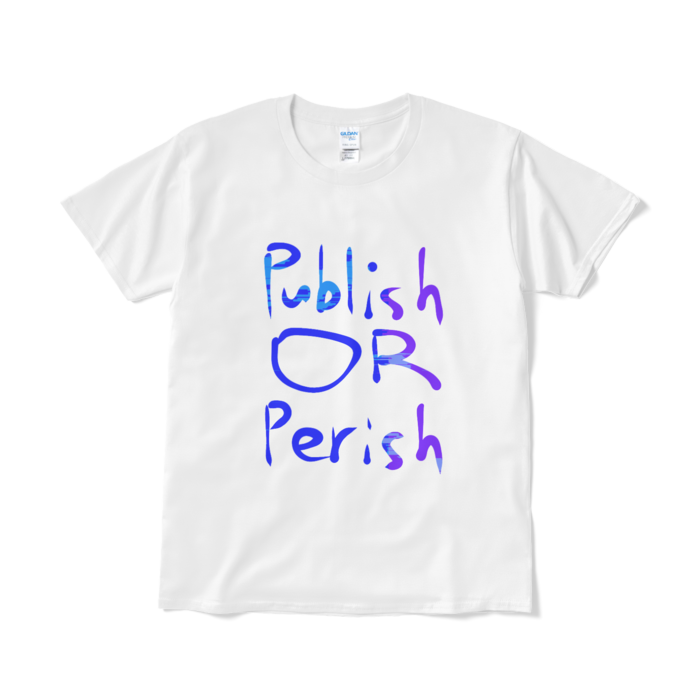 Tシャツ（短納期） - L - ホワイト