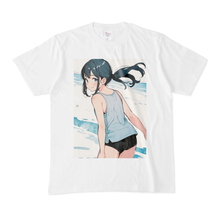 Tシャツ - M - 白